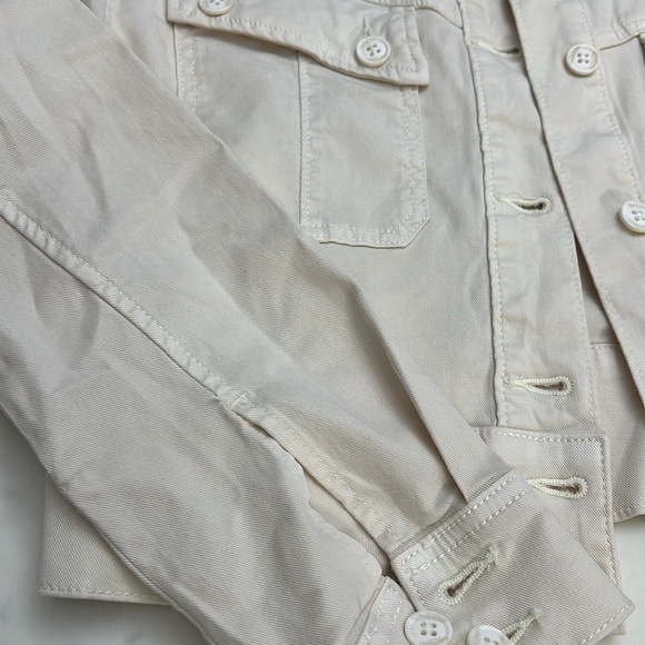 Paige Jean jacket. - Picture 8 of 8